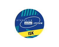 Logo Stedelijk Dalton Lyceum ISK